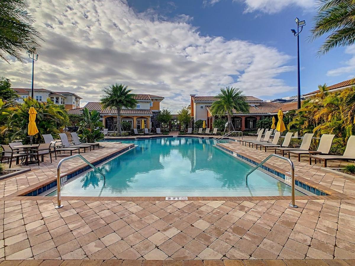 King Bed, Great Amenities, And Disney Calling You Apartment Kissimmee Exterior photo