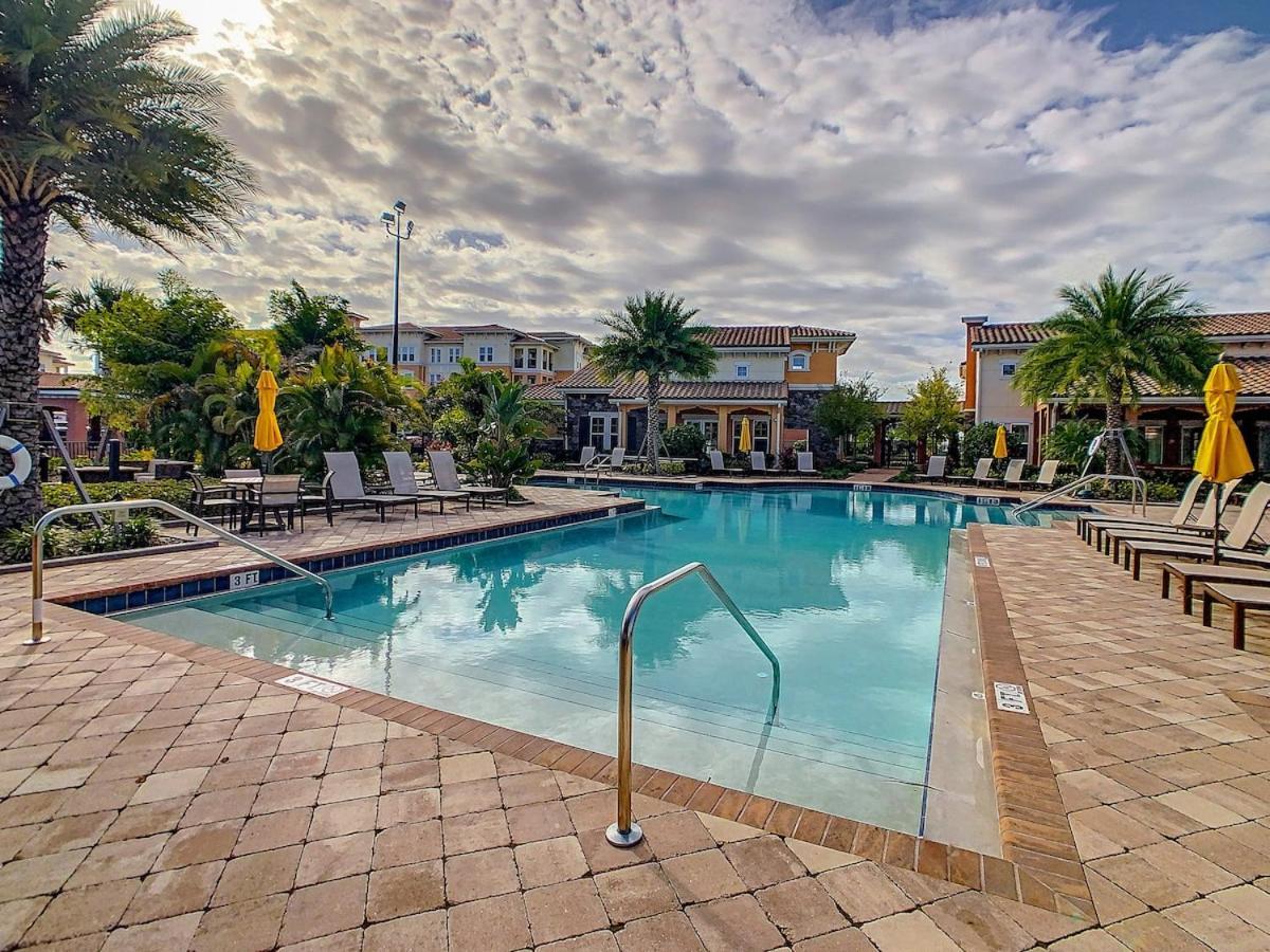 King Bed, Great Amenities, And Disney Calling You Apartment Kissimmee Exterior photo